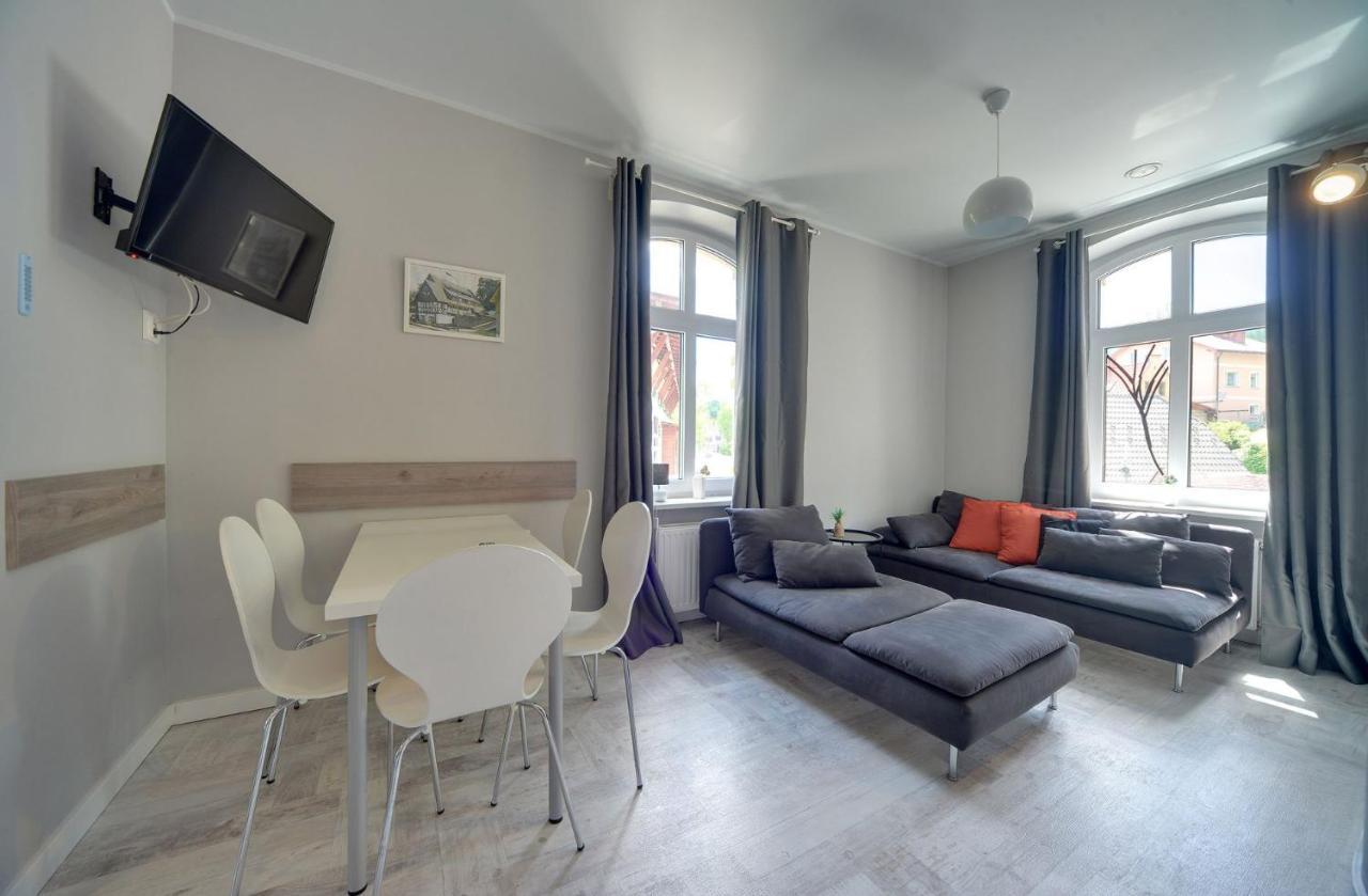 Apart-Invest Apartament Wiwi 2 Шклярска-Поремба Экстерьер фото